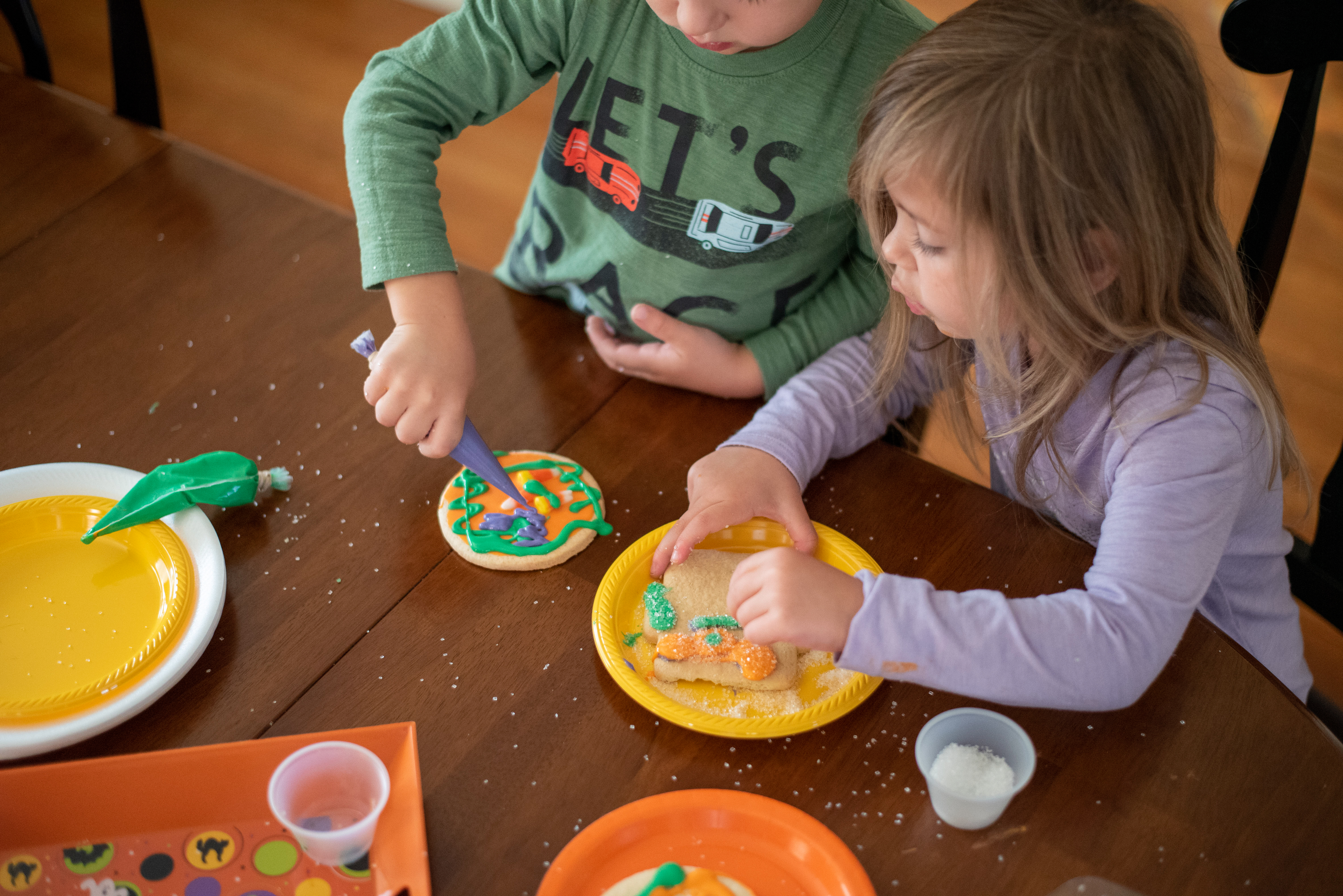 Smiley Cookie Decorating Kits